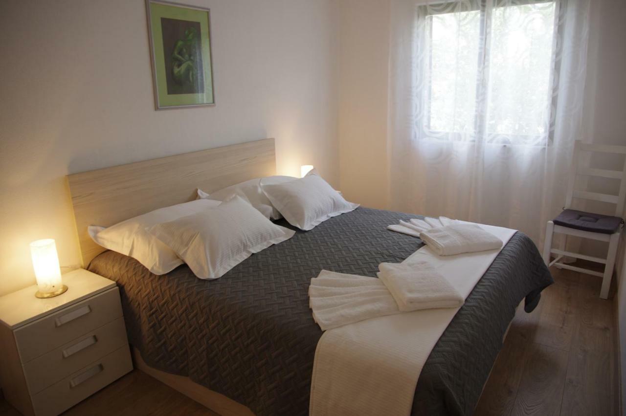 Apartments Sonja Podgora Extérieur photo