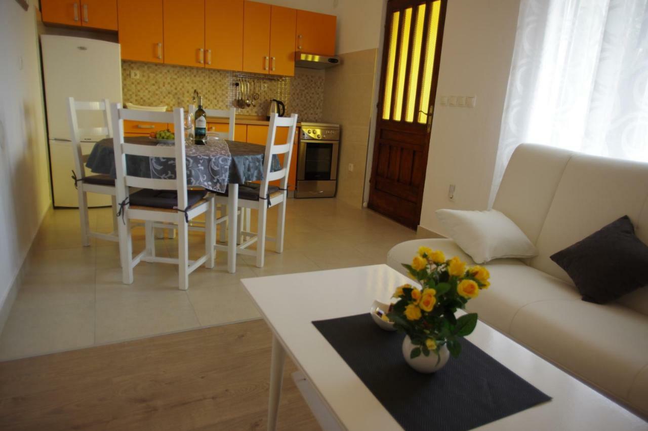 Apartments Sonja Podgora Extérieur photo