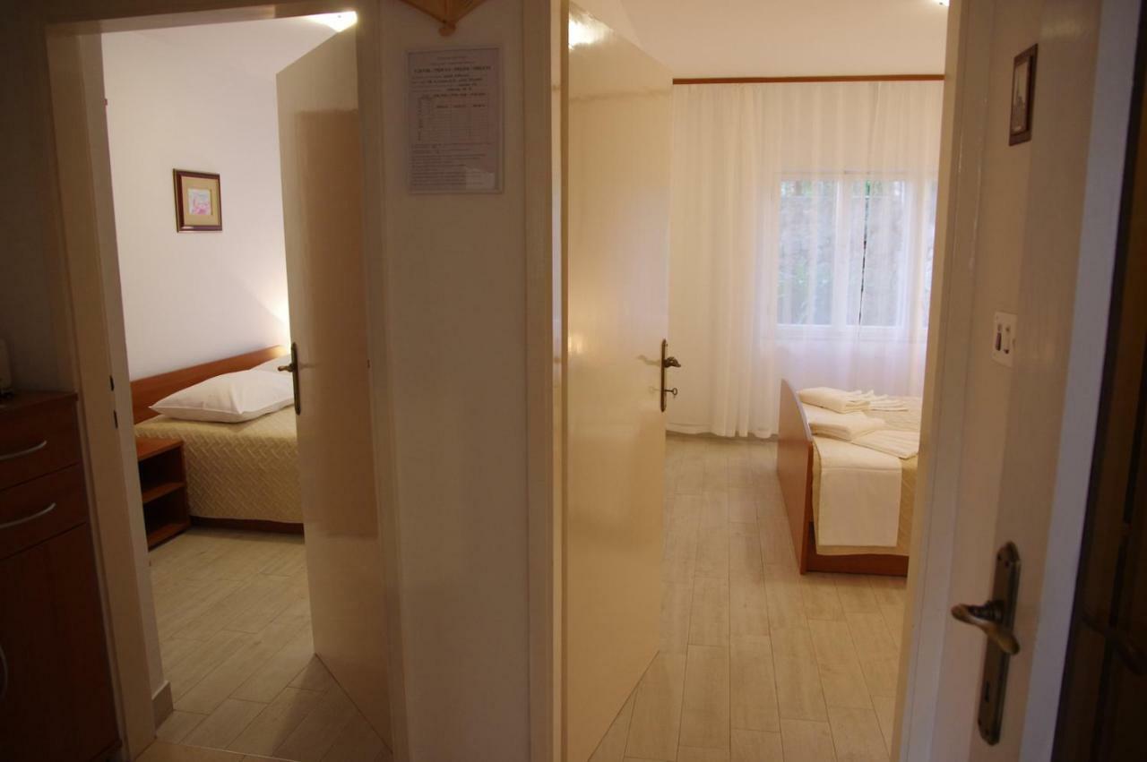 Apartments Sonja Podgora Extérieur photo