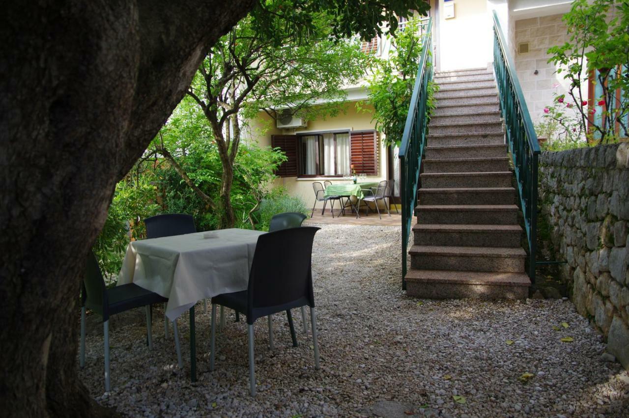 Apartments Sonja Podgora Extérieur photo