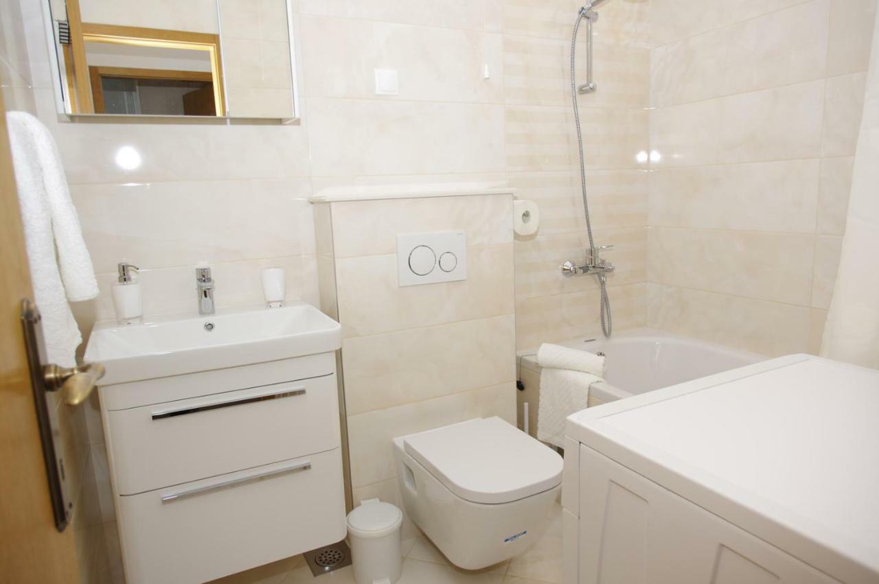 Apartments Sonja Podgora Extérieur photo