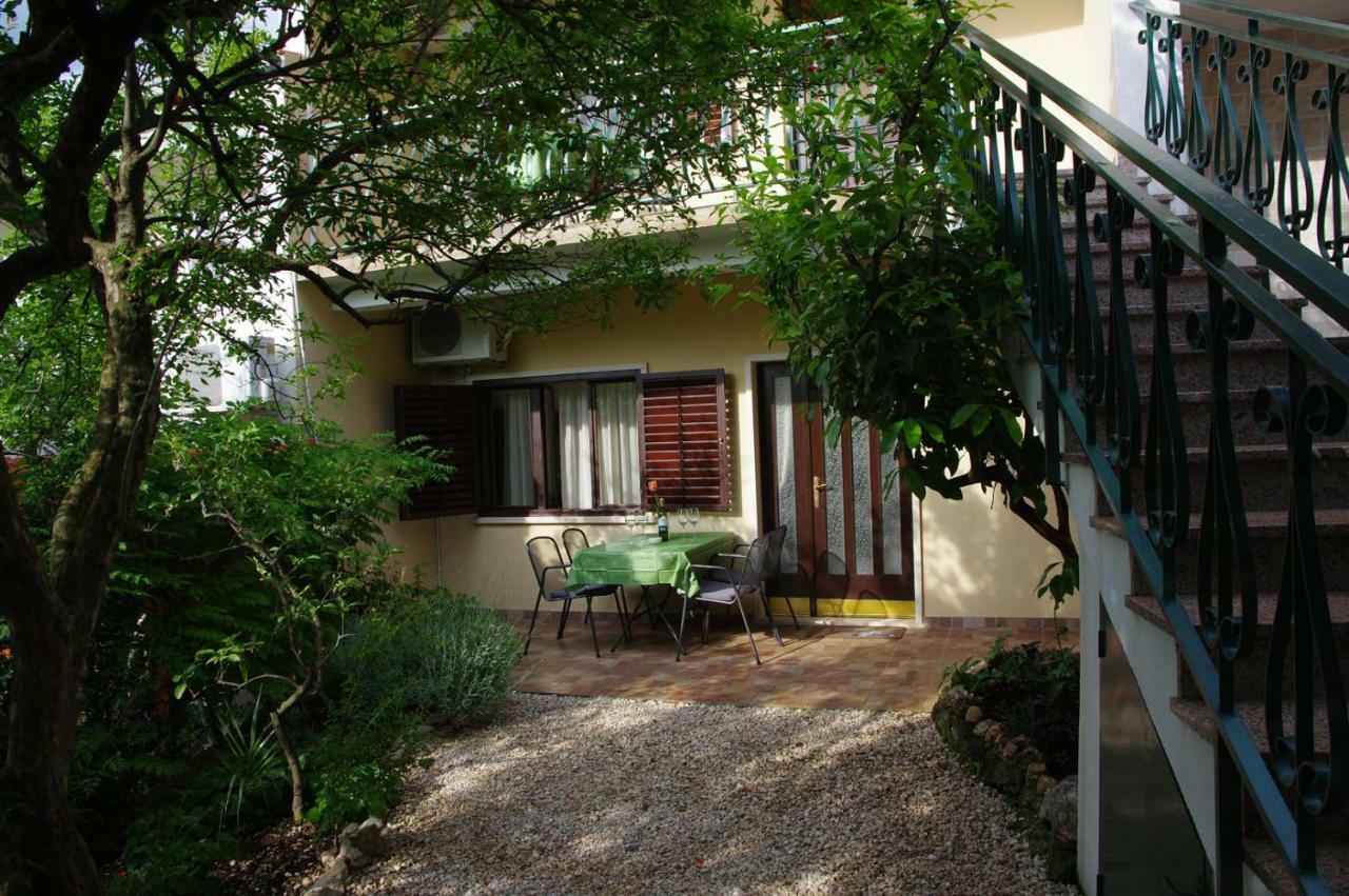 Apartments Sonja Podgora Extérieur photo