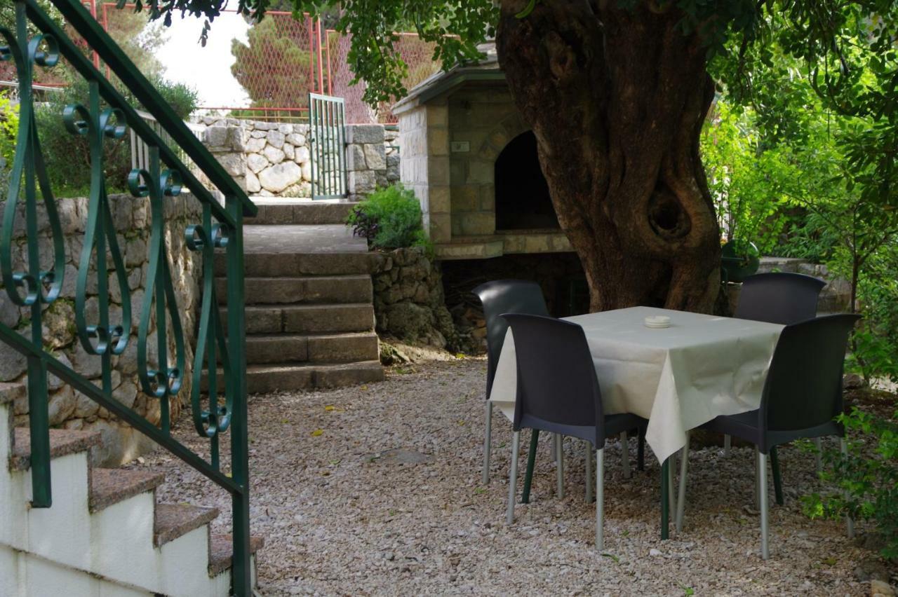 Apartments Sonja Podgora Extérieur photo